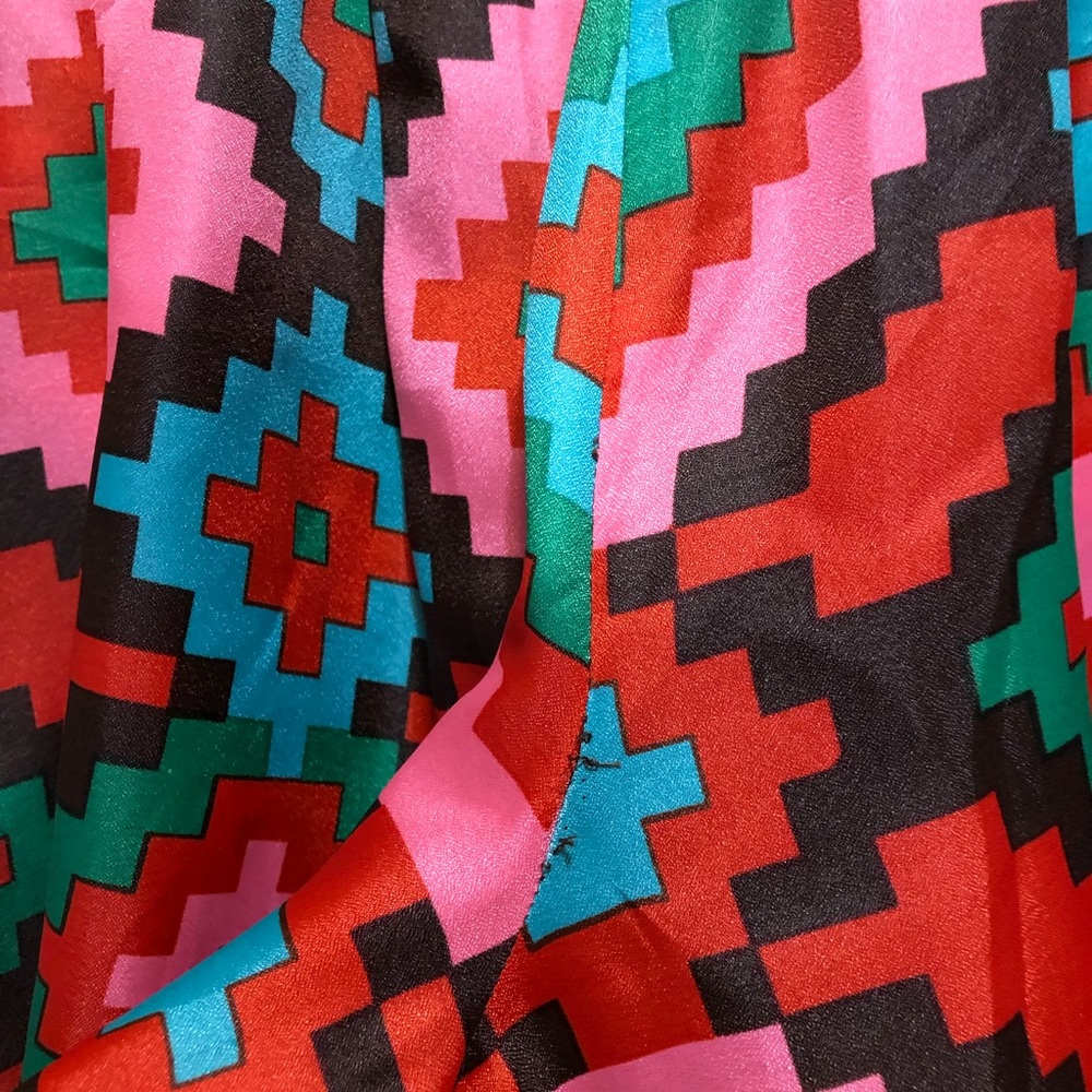 Gorgeous palazzo wide legged pants - Picture 5 of 6